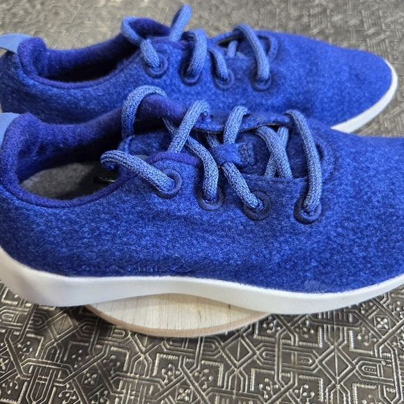 🐢 Allbirds Size 7 Wool Shoes. Sam's Club Limited Edition - Picture 12 of 16